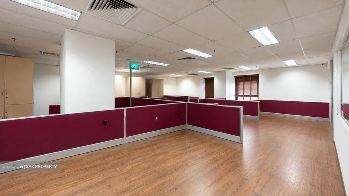 The Adelphi (D6), Office #634110441